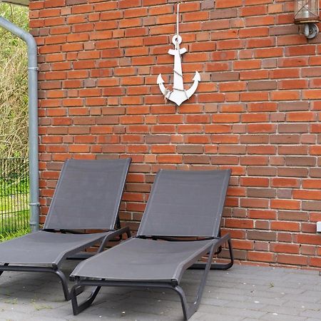 Seegras Nessmersiel Exterior photo