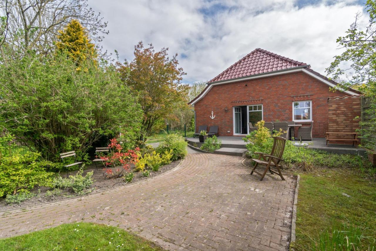 Seegras Nessmersiel Exterior photo