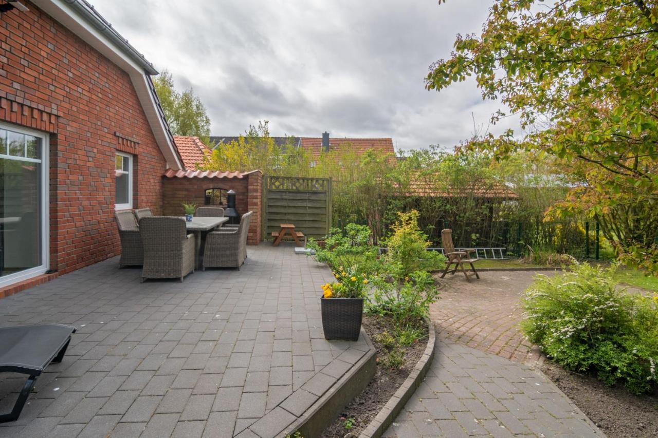 Seegras Nessmersiel Exterior photo