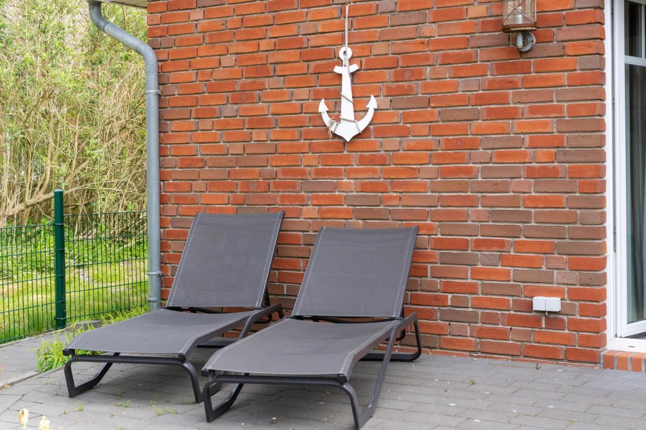 Seegras Nessmersiel Exterior photo